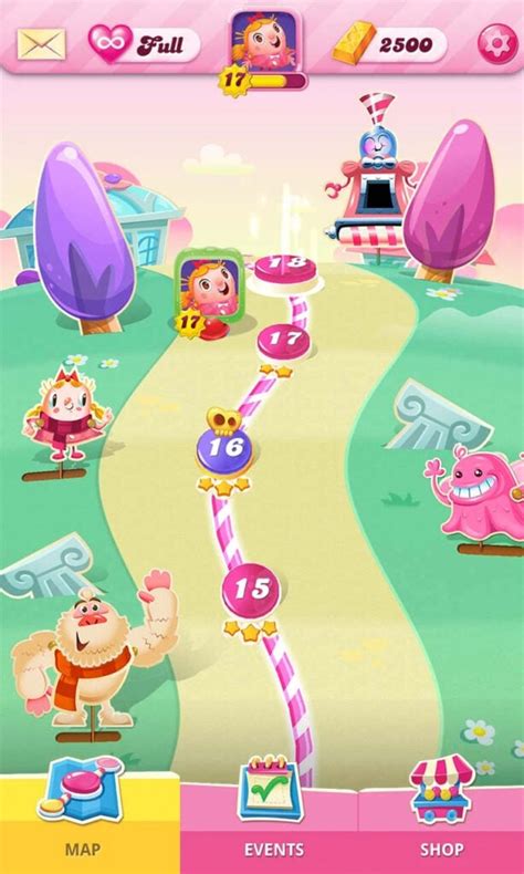 candy crush saga highest level